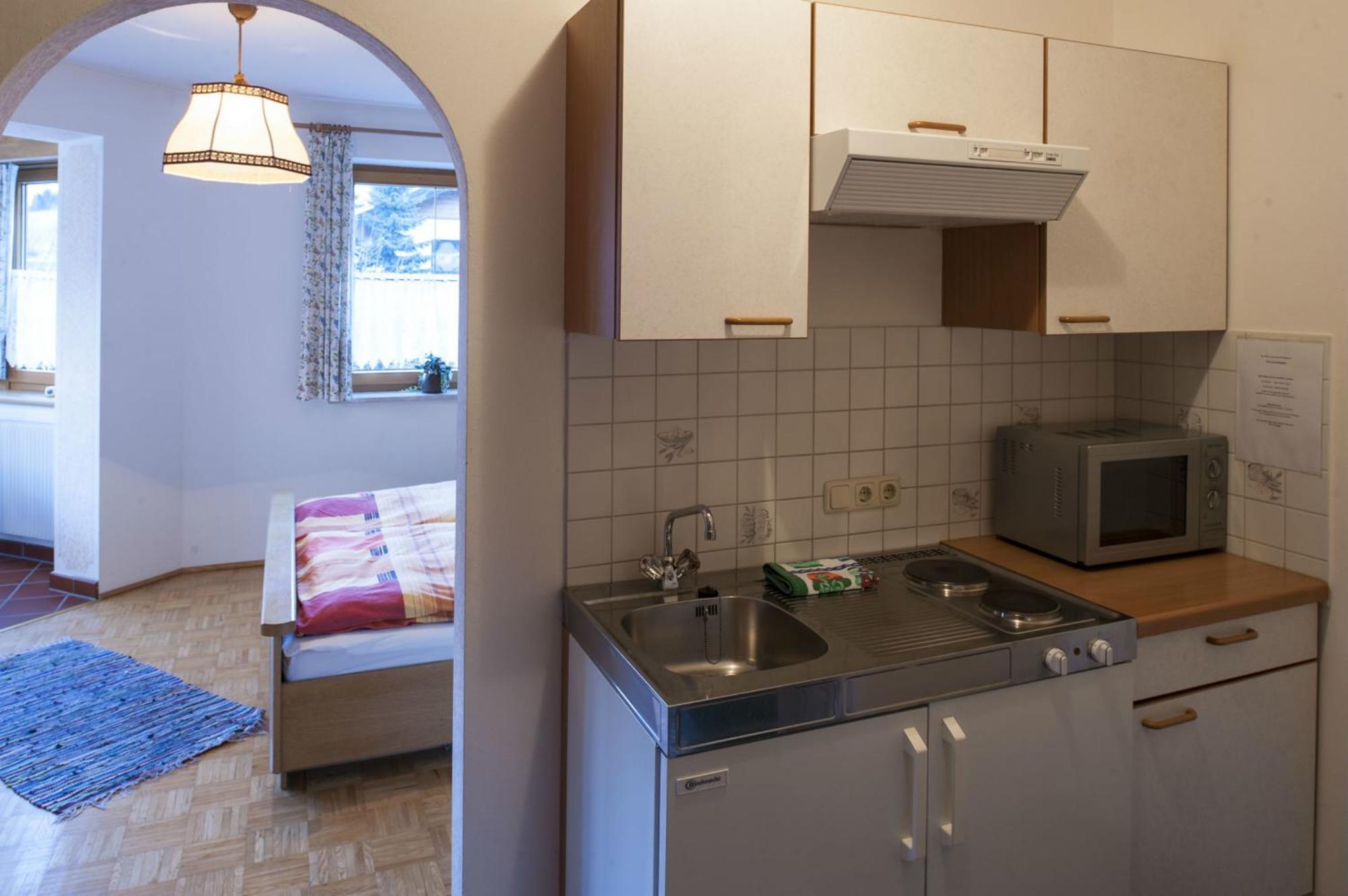 Haus Schoenegger Dorfgastein Pokoj fotografie
